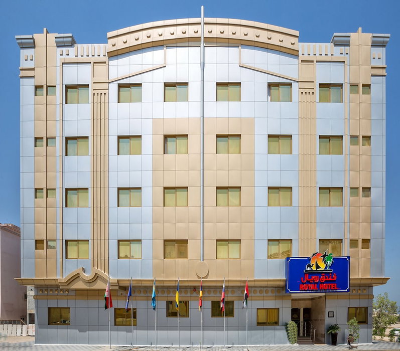 Royal Hotel Sharjah, Sharjah, United Arab Emirates