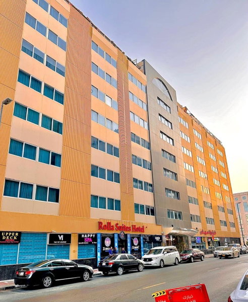 Rolla Suites Hotel -Former J5 Bur Dubai Hotel, Sharjah, Vereinigte Arabische Emirate