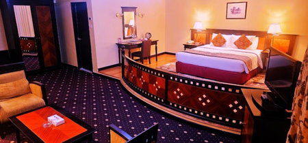 Rolla Suites Hotel -Former J5 Bur Dubai Hotel, Sharjah, Vereinigte Arabische Emirate