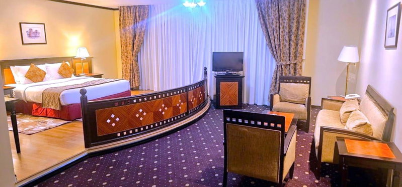 Rolla Suites Hotel -Former J5 Bur Dubai Hotel, Sharjah, Vereinigte Arabische Emirate