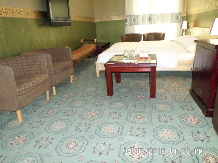 Sun City International Hotel, Sharjah, Emiratos Árabes Unidos