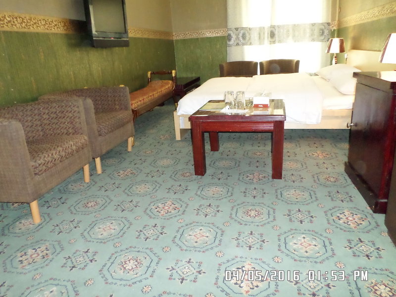 Sun City International Hotel, Sharjah, Emiratos Árabes Unidos