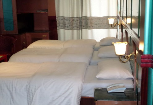 Sun City International Hotel, Sharjah, Emiratos Árabes Unidos