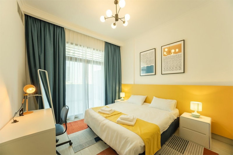 Izzzi Life Mint- Apart Hotel, Dubai, Vereinigte Arabische Emirate