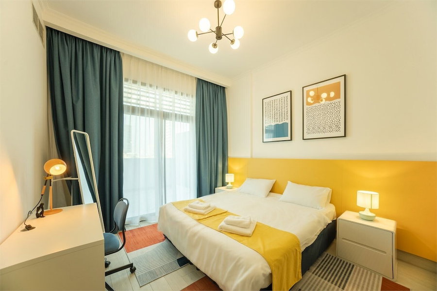 Izzzi Life Mint- Apart Hotel, Dubai, Vereinigte Arabische Emirate