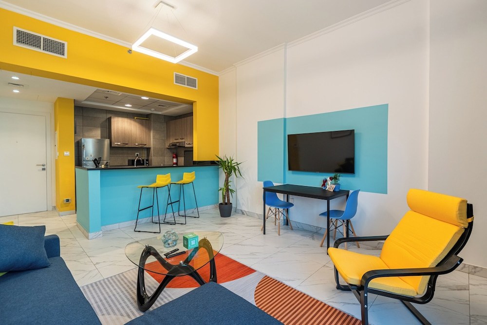 Izzzi Life Mint- Apart Hotel, Emirats Arabes Unis