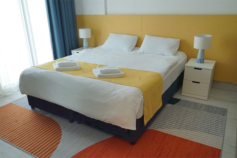 Izzzi Life Mint- Apart Hotel, Dubai, Vereinigte Arabische Emirate