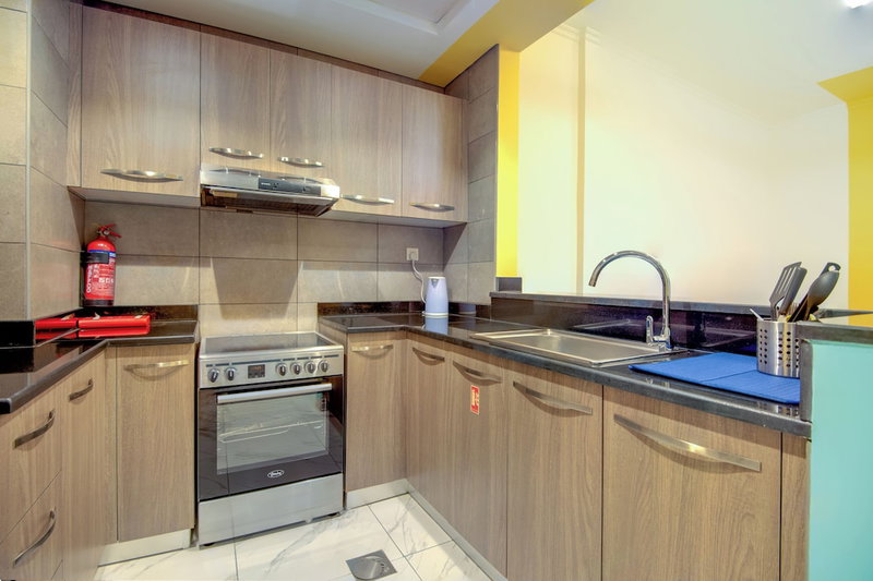 Izzzi Life Mint- Apart Hotel, Dubai, Vereinigte Arabische Emirate