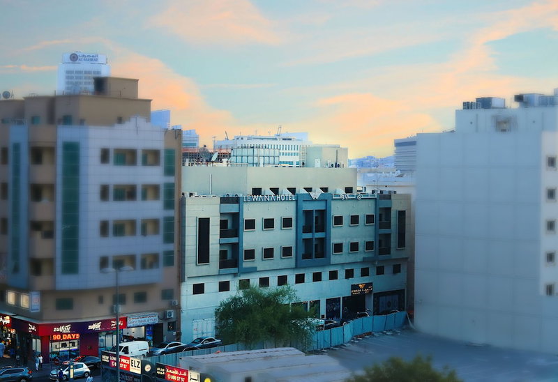 Le Wana Hotel, Sharjah, Vereinigte Arabische Emirate
