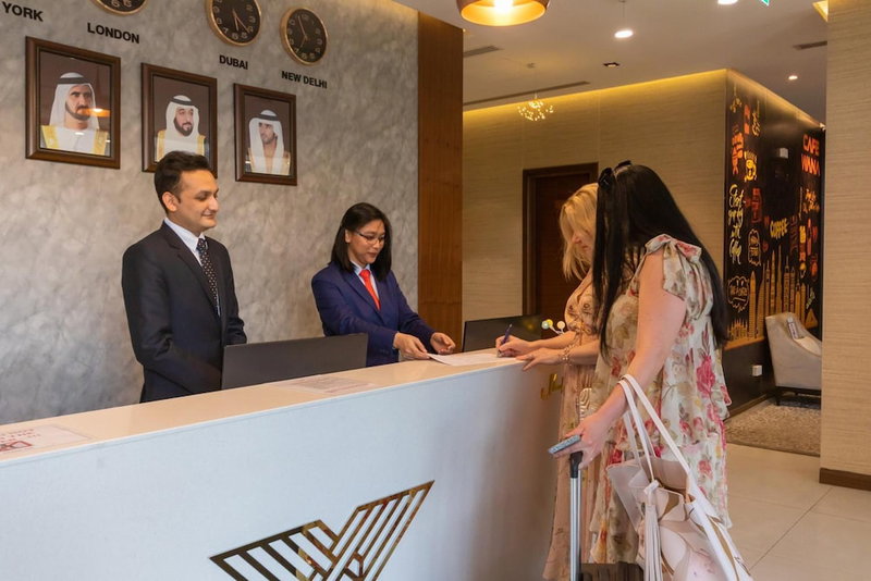 Le Wana Hotel, Sharjah, Vereinigte Arabische Emirate