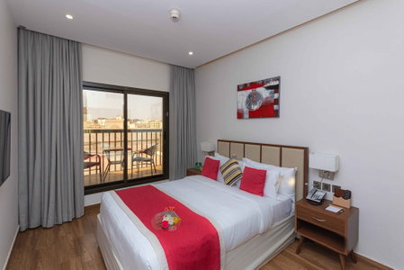 Le Wana Hotel, Sharjah, Vereinigte Arabische Emirate