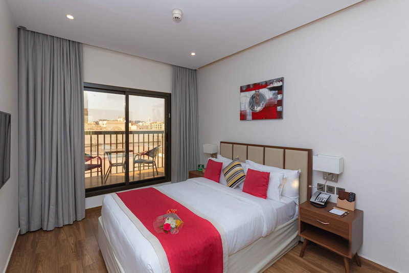 Le Wana Hotel, Sharjah, Vereinigte Arabische Emirate