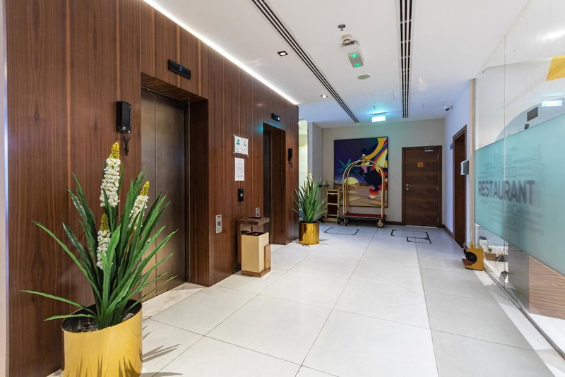 Le Wana Hotel, Sharjah, Vereinigte Arabische Emirate