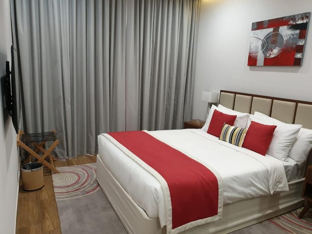 Le Wana Hotel, United Arab Emirates