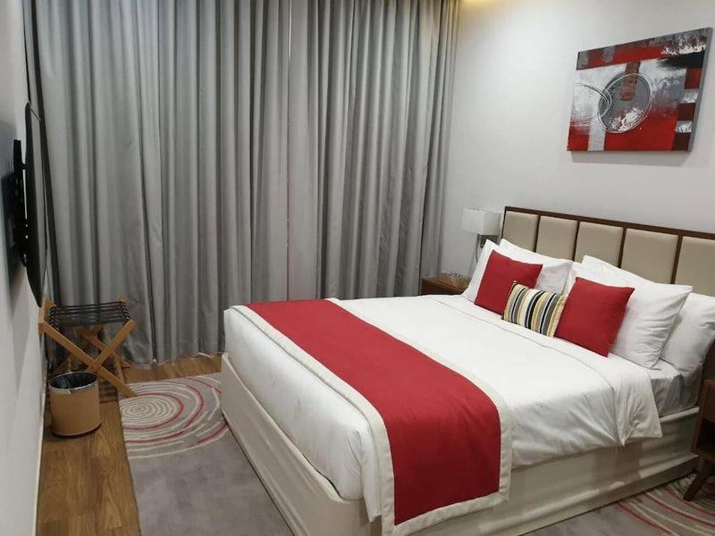 Le Wana Hotel, Sharjah, Vereinigte Arabische Emirate