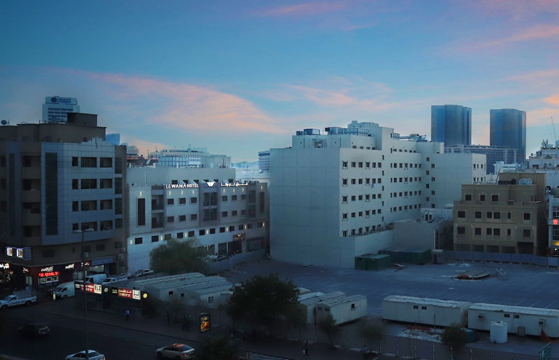 Le Wana Hotel, Sharjah, Vereinigte Arabische Emirate