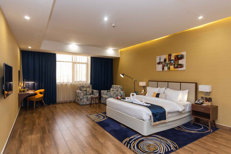 Le Wana Hotel, Sharjah, Vereinigte Arabische Emirate