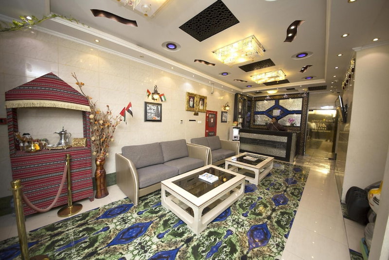 Hafez Hotel Apartments, Sharjah, Vereinigte Arabische Emirate