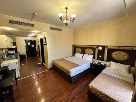 Hafez Hotel Apartments, Sharjah, Vereinigte Arabische Emirate