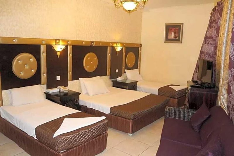 Hafez Hotel Apartments, Sharjah, Vereinigte Arabische Emirate