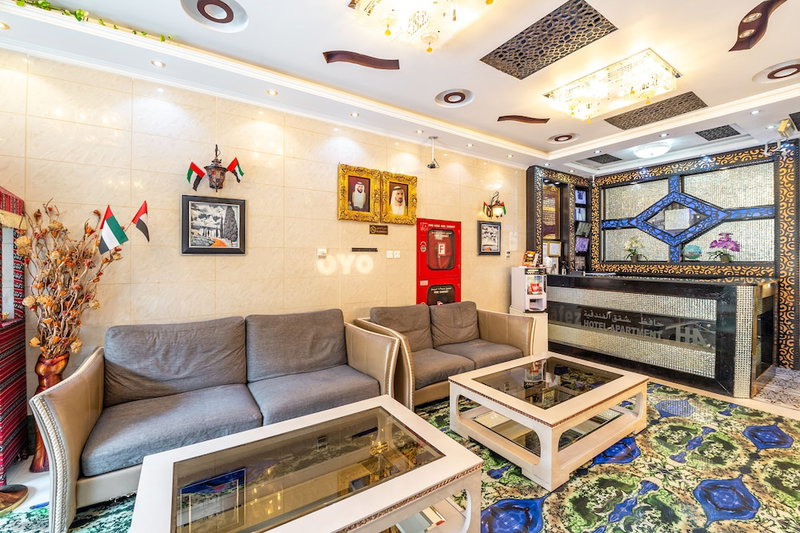 Hafez Hotel Apartments, Sharjah, Vereinigte Arabische Emirate