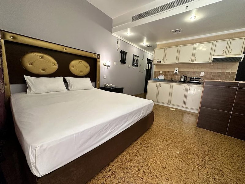 Hafez Hotel Apartments, Sharjah, Vereinigte Arabische Emirate