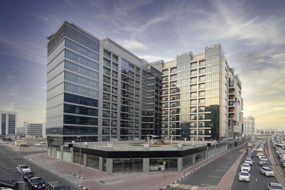 Hotel · Jood Hotel Apartment, Sharjah