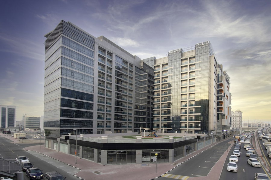 Jood Hotel Apartment, Sharjah, Vereinigte Arabische Emirate