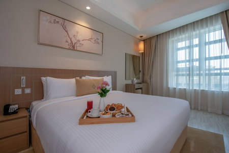 Jood Hotel Apartment, Sharjah, Vereinigte Arabische Emirate