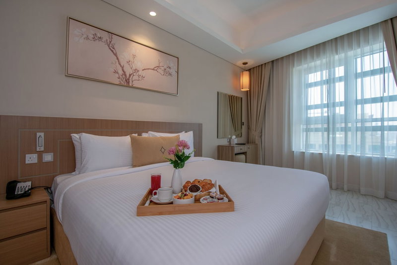 Jood Hotel Apartment, Sharjah, Vereinigte Arabische Emirate