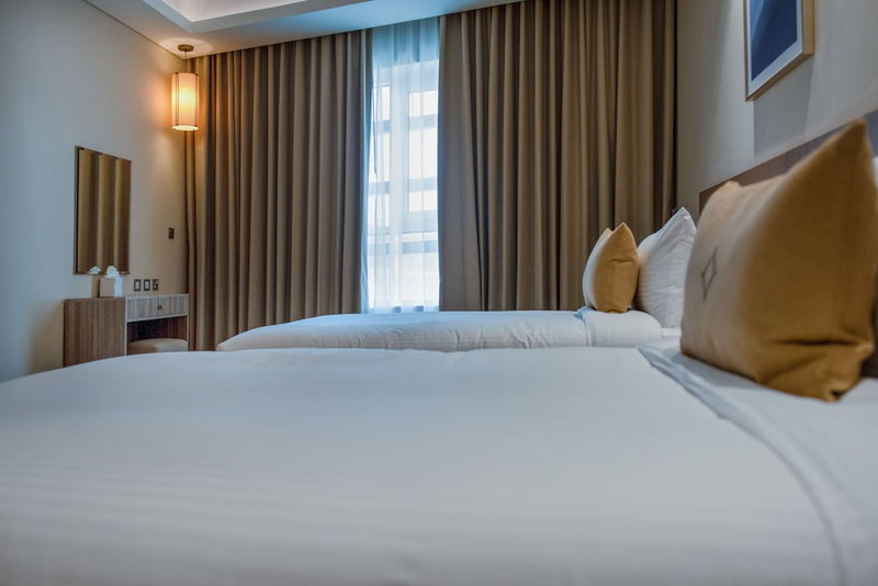 Jood Hotel Apartment, Sharjah, Vereinigte Arabische Emirate