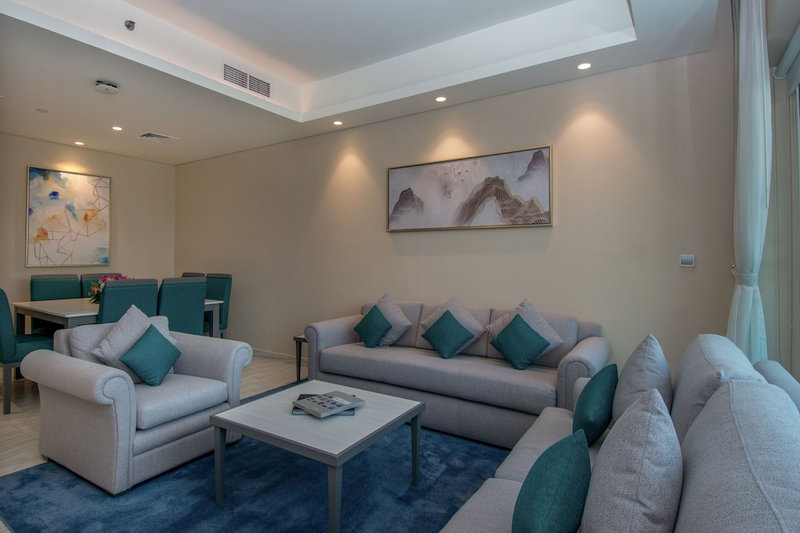 Jood Hotel Apartment, Sharjah, Vereinigte Arabische Emirate