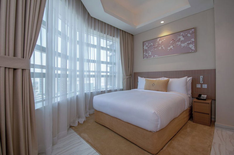 Jood Hotel Apartment, Sharjah, Vereinigte Arabische Emirate