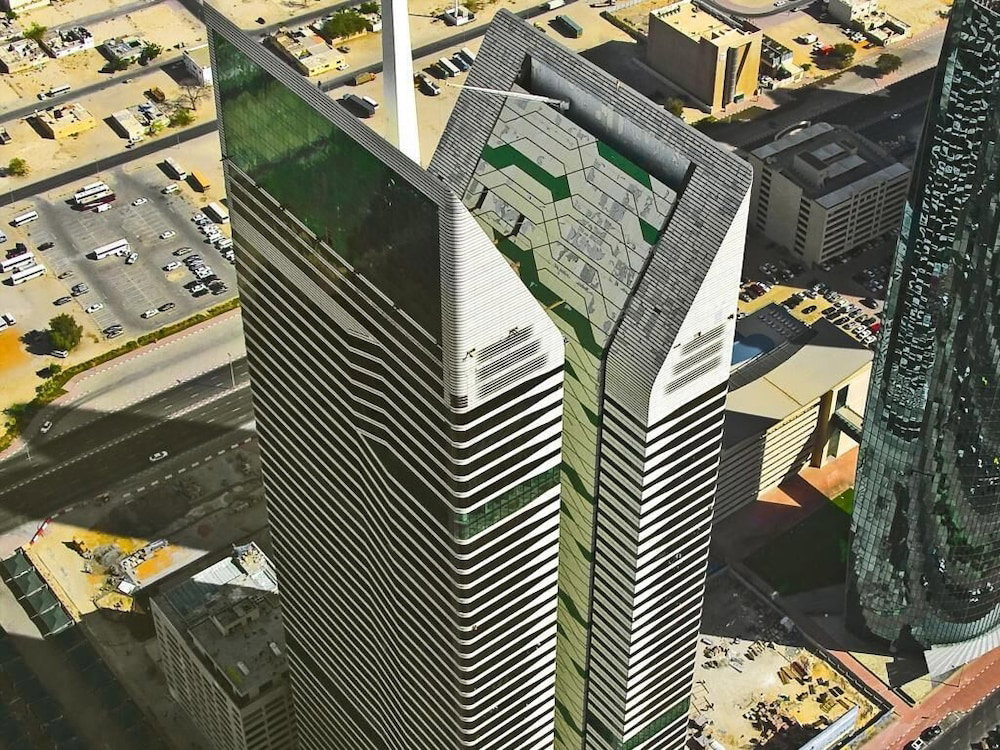 Отель · Nassima Tower Hotel Apartments, Дубай
