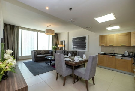 Nassima Tower Hotel Apartments, Дубай, ОАЭ