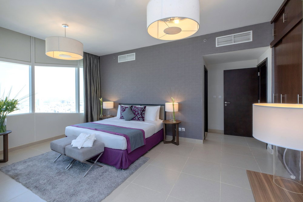 Nassima Tower Hotel Apartments, Emirats Arabes Unis