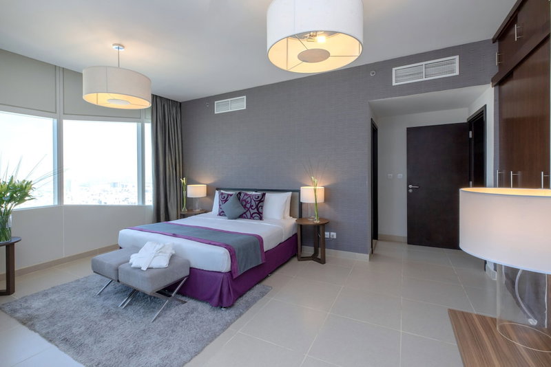 Nassima Tower Hotel Apartments, Dubái, Emiratos Árabes Unidos
