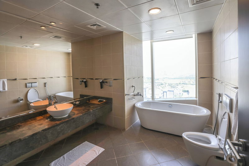 Nassima Tower Hotel Apartments, Dubái, Emiratos Árabes Unidos