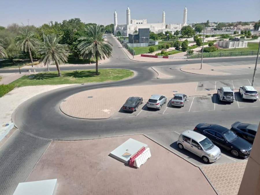 Al Massa Hotel, Ciudad de Al Ain, Emiratos Árabes Unidos