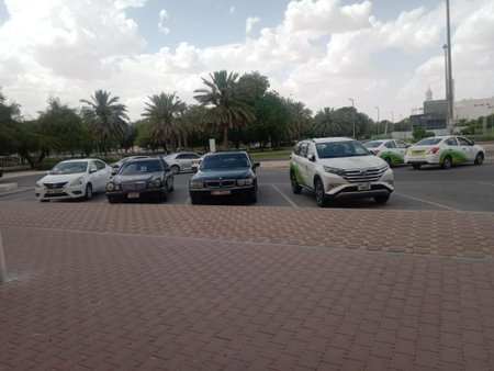 Al Massa Hotel, Ciudad de Al Ain, Emiratos Árabes Unidos