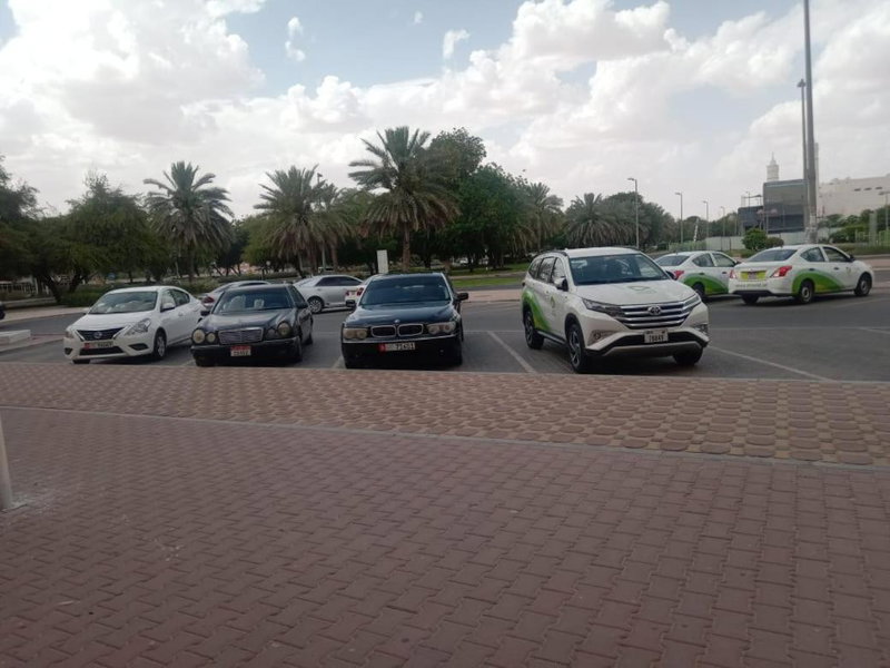 Al Massa Hotel, Ciudad de Al Ain, Emiratos Árabes Unidos