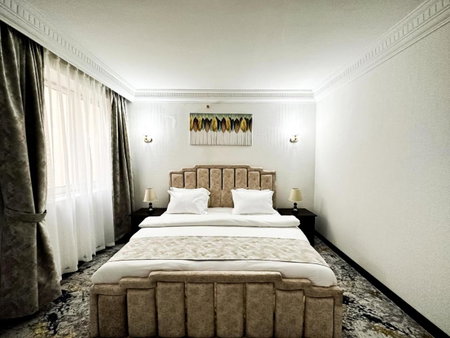 Al Massa Hotel, Al Ain City, United Arab Emirates