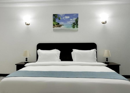 Al Massa Hotel, Al Ain City, United Arab Emirates