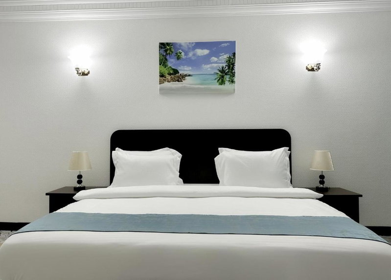 Al Massa Hotel, Ciudad de Al Ain, Emiratos Árabes Unidos