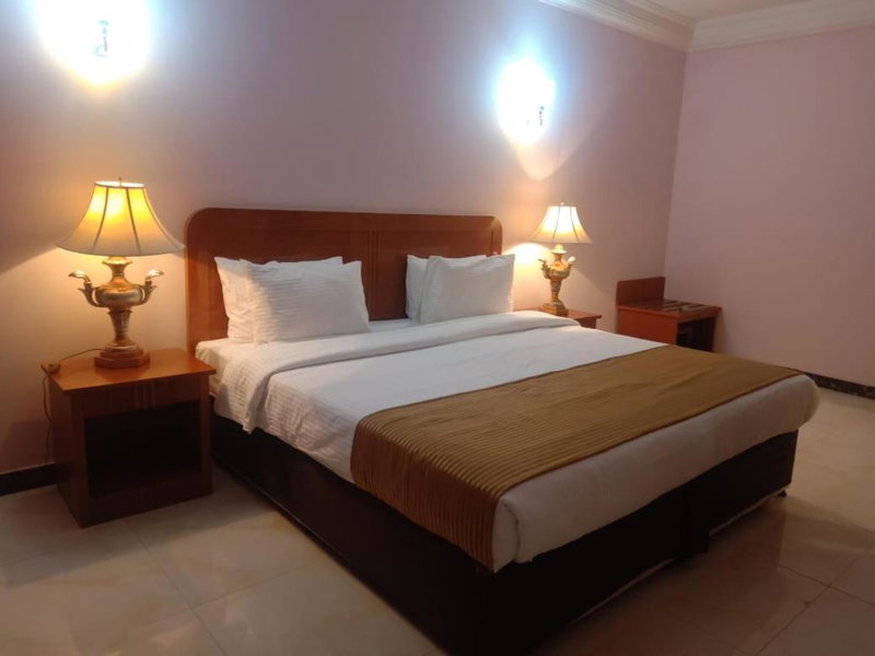 Al Massa Hotel, Ciudad de Al Ain, Emiratos Árabes Unidos