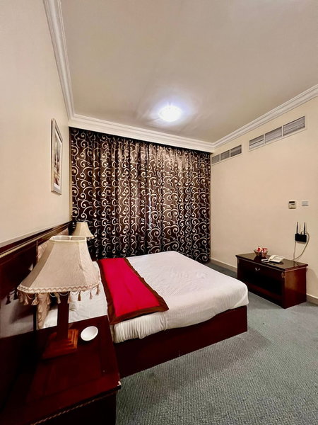OYO Dream Palace Hotel, Ajman, United Arab Emirates