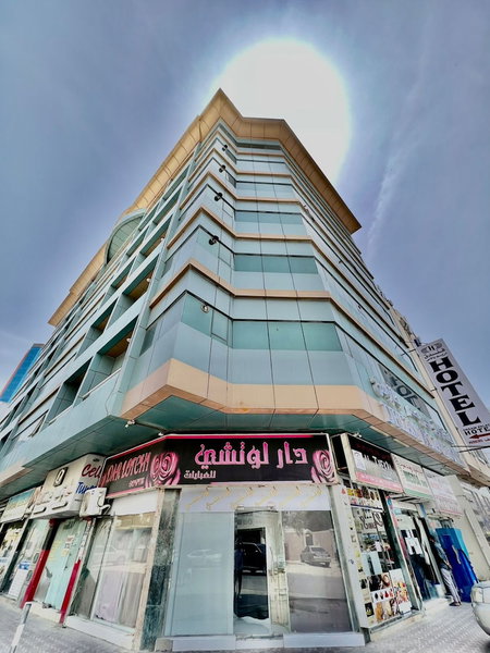 OYO Dream Palace Hotel, Ajman, United Arab Emirates