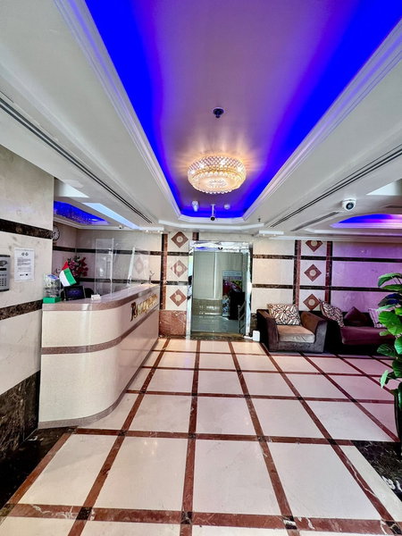 OYO Dream Palace Hotel, Ajman, United Arab Emirates