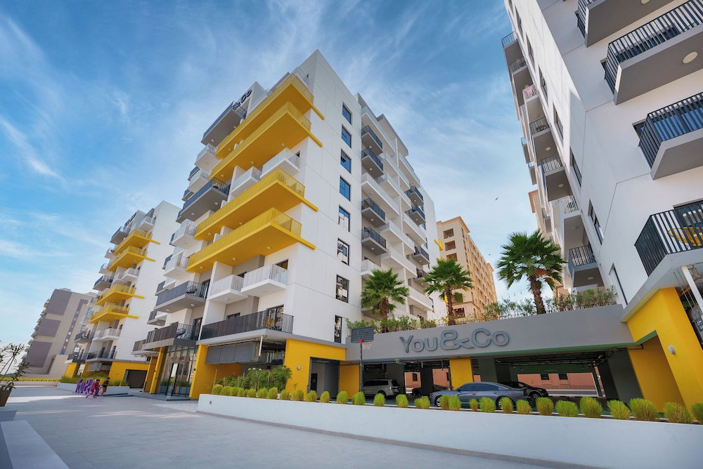 Hotel · Apart-Hotel You&Co Dubai, Dubai