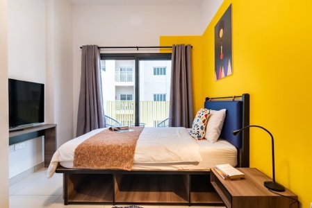 Apart-Hotel You&Co Dubai, Dubai, United Arab Emirates